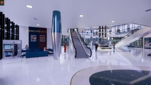 Весенняя ул. д.8