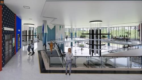 Весенняя ул. д.8