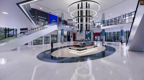 Весенняя ул. д.8