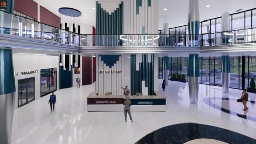 Весенняя ул. д.8