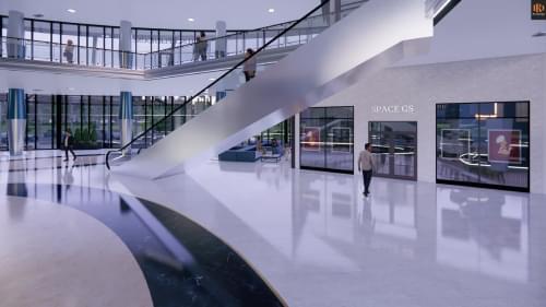 Весенняя ул. д.8