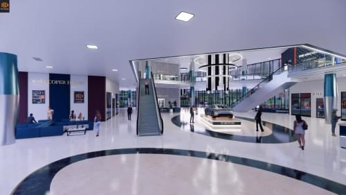 Весенняя ул. д.8