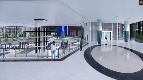 Весенняя ул. д.8