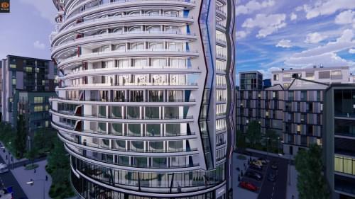 Весенняя ул. д.8