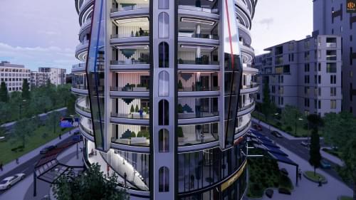 Весенняя ул. д.8