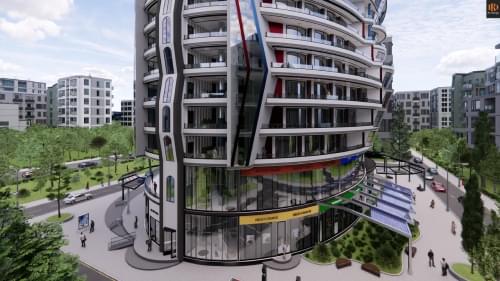 Весенняя ул. д.8