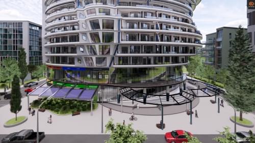 Весенняя ул. д.8