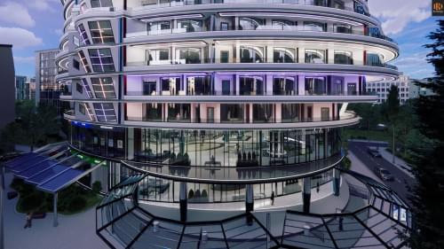 Весенняя ул. д.8