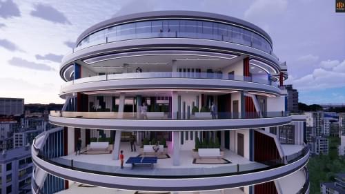 Весенняя ул. д.8