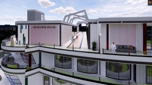 Весенняя ул. д.8