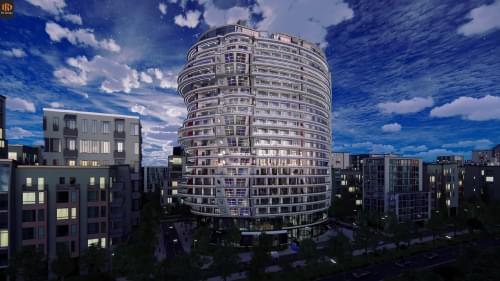 Весенняя ул. д.8