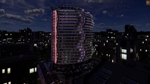 Весенняя ул. д.8