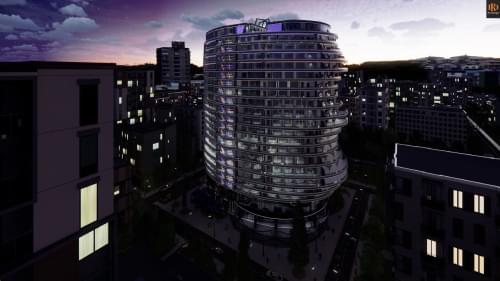 Весенняя ул. д.8