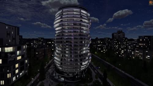 Весенняя ул. д.8