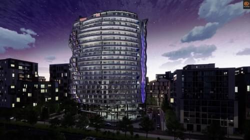 Весенняя ул. д.8