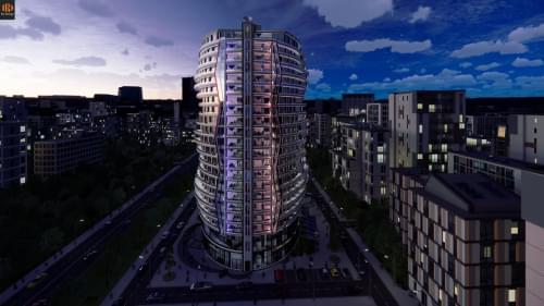 Весенняя ул. д.8