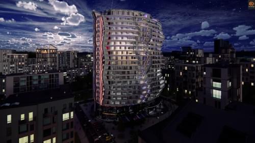 Весенняя ул. д.8