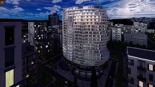 Весенняя ул. д.8