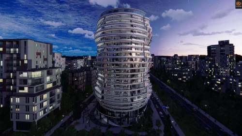 Весенняя ул. д.8