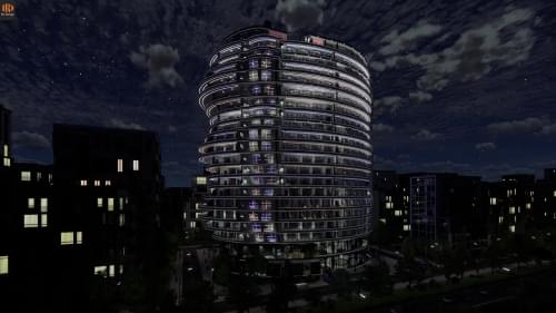 Весенняя ул. д.8