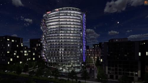 Весенняя ул. д.8