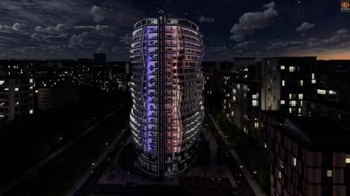 Весенняя ул. д.8