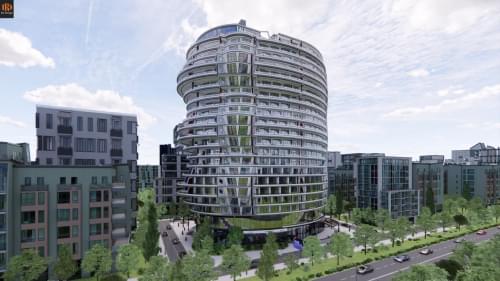 Весенняя ул. д.8