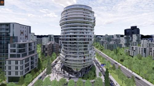 Весенняя ул. д.8