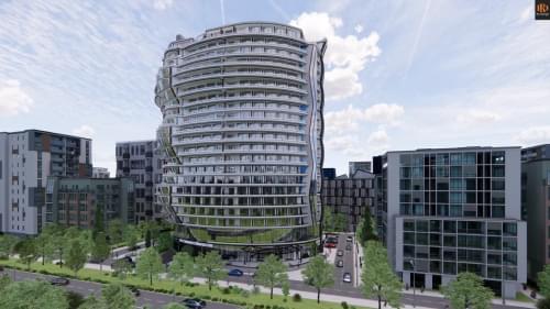 Весенняя ул. д.8