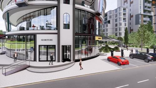 Весенняя ул. д.8