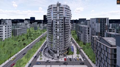 Весенняя ул. д.8