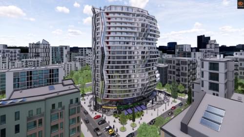 Весенняя ул. д.8