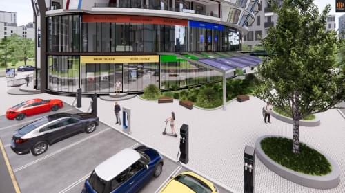 Весенняя ул. д.8