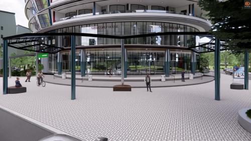 Весенняя ул. д.8