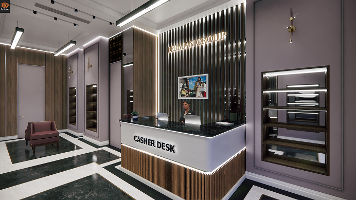 Береговой проезд 2