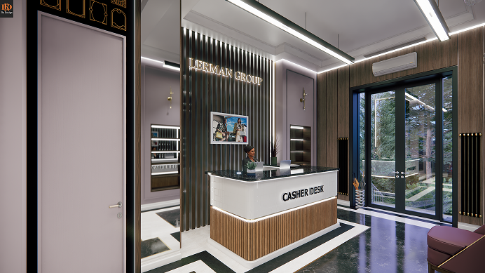 Береговой проезд 2