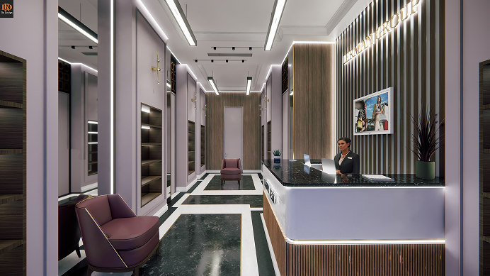 Береговой проезд 2