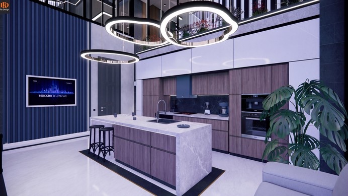 Burstain hall 5*