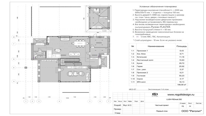Burstain hall 5*
