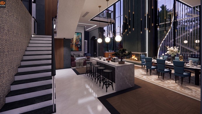 Burstain hall 5*