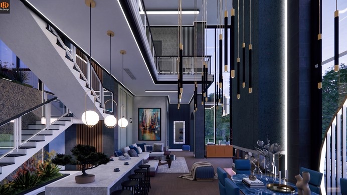 Burstain hall 5*
