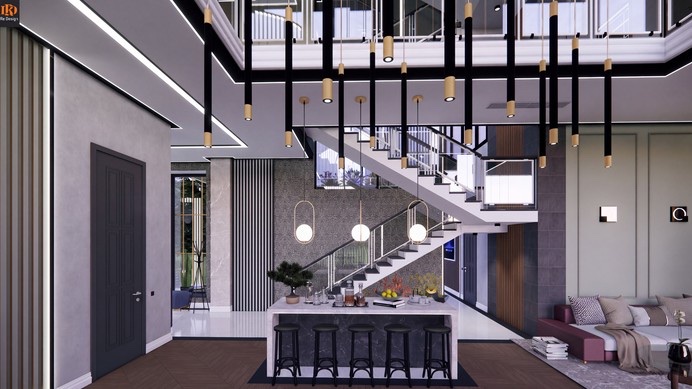 Burstain hall 5*