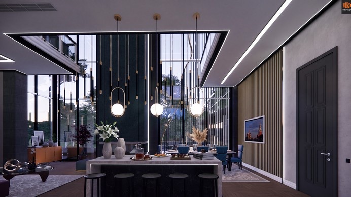 Burstain hall 5*