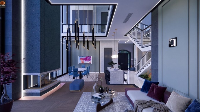 Burstain hall 5*
