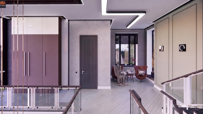 Burstain hall 5*