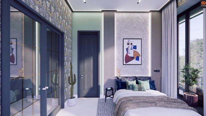 Burstain hall 5*