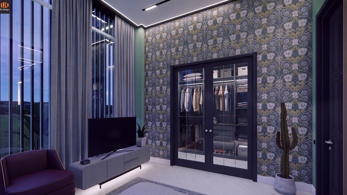 Burstain hall 5*