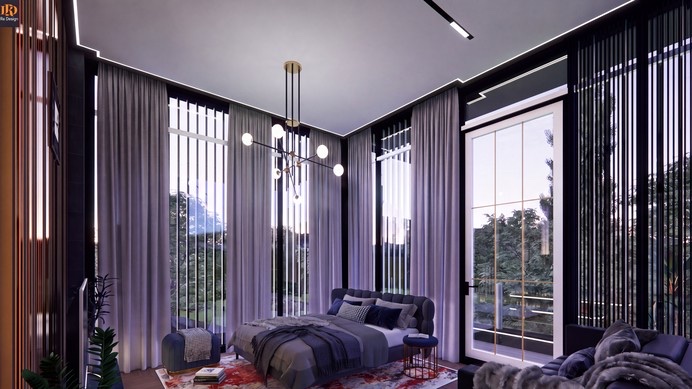 Burstain hall 5*
