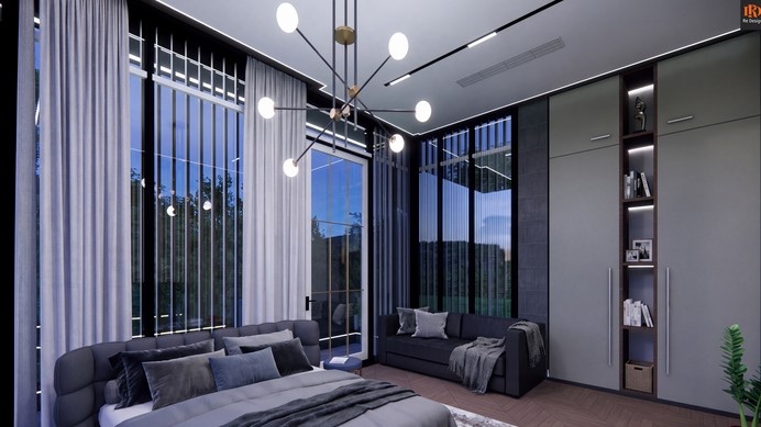 Burstain hall 5*