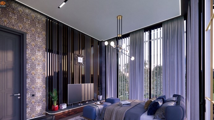 Burstain hall 5*